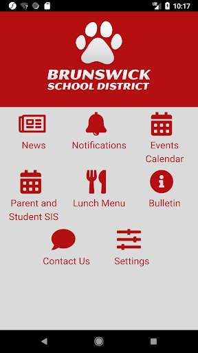 Run android online APK Brunswick R-II School District from MyAndroid or emulate Brunswick R-II School District using MyAndroid