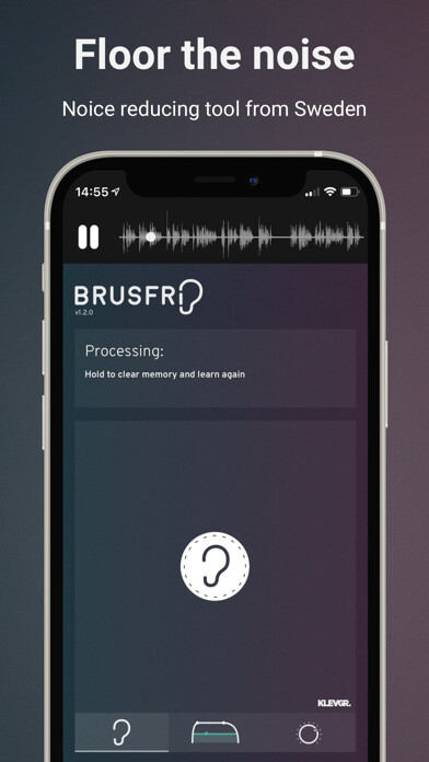 Emulate iPhone app Brusfri using MyAndroid Emulate iPhone app Brusfri using MyAndroid