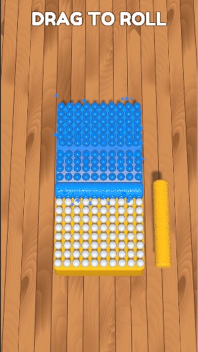 Emulate iPhone app Brush Beads using MyAndroid Emulate iPhone app Brush Beads using MyAndroid
