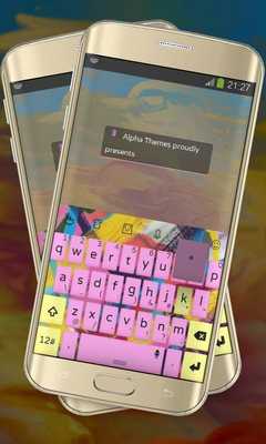 Emulate Android APK Brush Colors