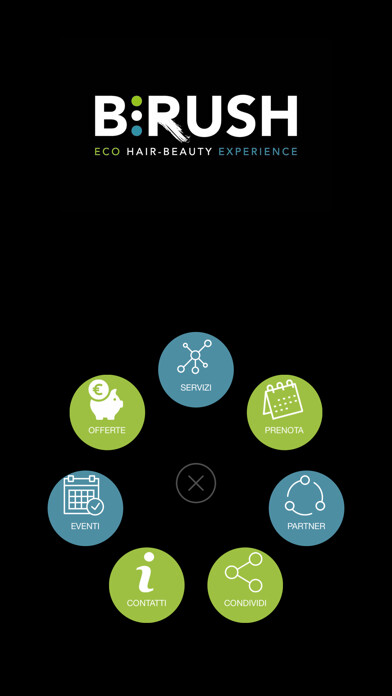 Emulate iPhone app B.Rush Eco Hair-Beauty using MyAndroid Emulate iPhone app B.Rush Eco Hair-Beauty using MyAndroid