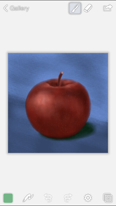 Emulate iPhone app Brushes Redux using MyAndroid Emulate iPhone app Brushes Redux using MyAndroid