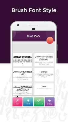 Emulate Android APK Brush Fonts Free Emulate Android APK Brush Fonts Free