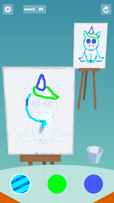 Emulate iPhone app Brush It 3D using MyAndroid Emulate iPhone app Brush It 3D using MyAndroid