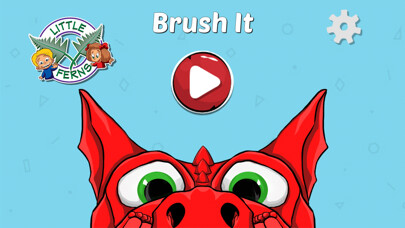 Emulate iPhone app Brush It using MyAndroid Emulate iPhone app Brush It using MyAndroid