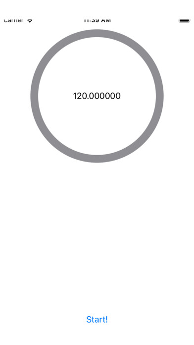 Emulate iPhone app BrushYourTeeth using MyAndroid Emulate iPhone app BrushYourTeeth using MyAndroid