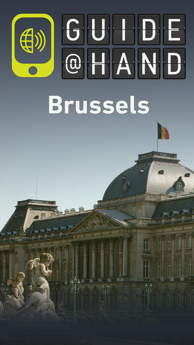 Emulate iPhone app Brussels GUIDE@HAND using MyAndroid Emulate iPhone app Brussels GUIDE@HAND using MyAndroid