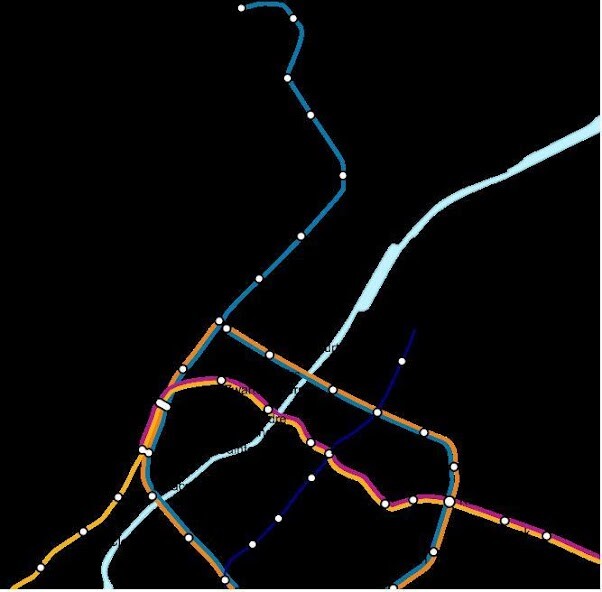 Emulate Android APK Brussels Metro Map Emulate Android APK Brussels Metro Map