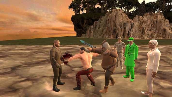 Emulate Android APK Brutal Warrior FREE Emulate Android APK Brutal Warrior FREE