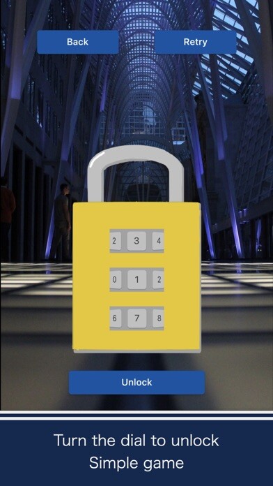 Emulate iPhone app Brute Force Puzzle using MyAndroid Emulate iPhone app Brute Force Puzzle using MyAndroid