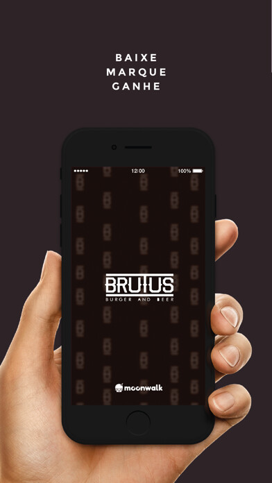 Emulate iPhone app Brutus Burger using MyAndroid