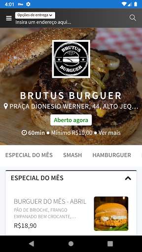 Run android online APK Brutus Burguer Aj from MyAndroid or emulate Brutus Burguer Aj using MyAndroid Run android online APK Brutus Burguer Aj from MyAndroid or emulate Brutus Burguer Aj using MyAndroid