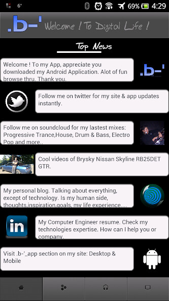 Emulate Android APK .bryandre-
