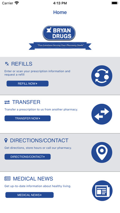 Emulate iPhone app Bryan Drugs by Vow using MyAndroid Emulate iPhone app Bryan Drugs by Vow using MyAndroid