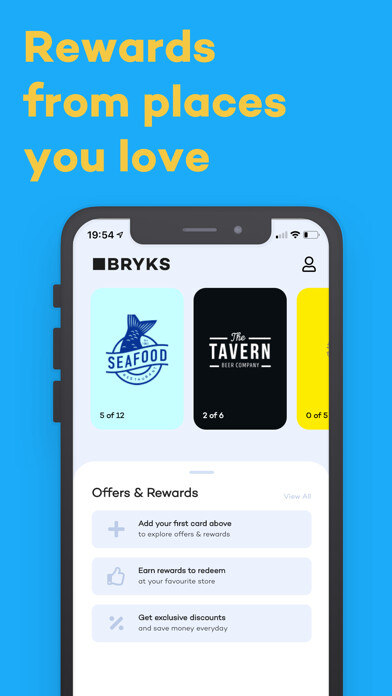 Emulate iPhone app Bryks - Local Loyalty using MyAndroid Emulate iPhone app Bryks - Local Loyalty using MyAndroid
