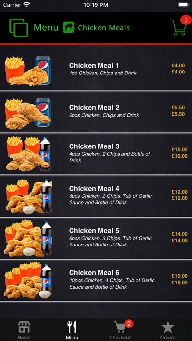 Emulate iPhone app BS4 Pizza Plus using MyAndroid Emulate iPhone app BS4 Pizza Plus using MyAndroid