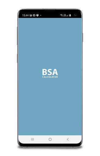Run android online APK BSA Calculator - Body Surface from MyAndroid or emulate BSA Calculator - Body Surface using MyAndroid Run android online APK BSA Calculator - Body Surface from MyAndroid or emulate BSA Calculator - Body Surface using MyAndroid