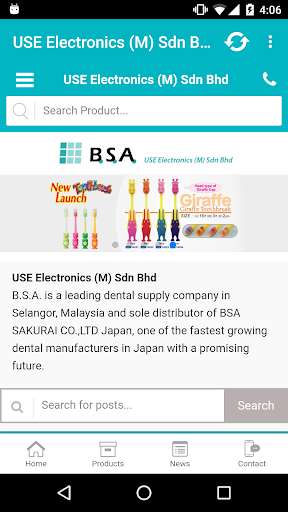 Run android online APK BSA Dental from MyAndroid or emulate BSA Dental using MyAndroid