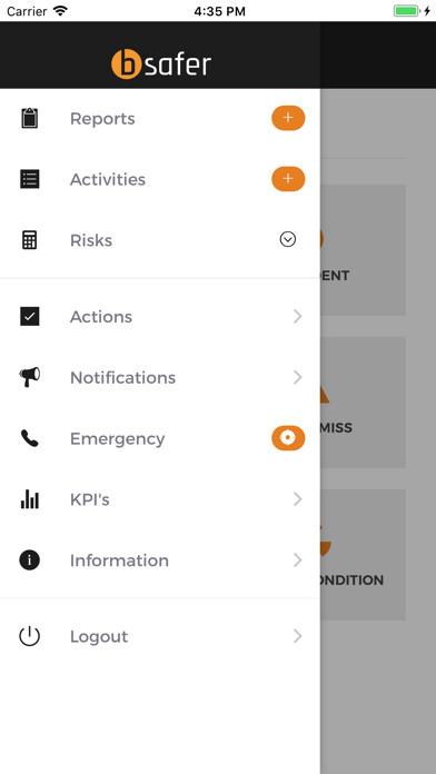 Run android online APK BSafer from MyAndroid or emulate BSafer using MyAndroid