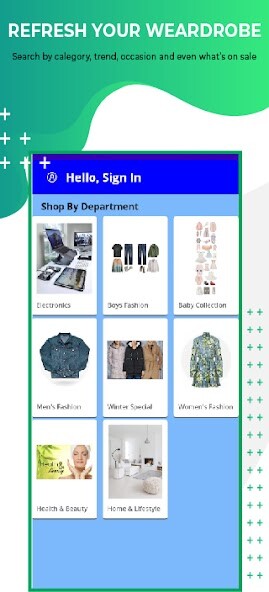 Run android online APK bSam Online Shopping App from MyAndroid or emulate bSam Online Shopping App using MyAndroid