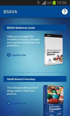 Emulate Android APK BSAVA Emulate Android APK BSAVA