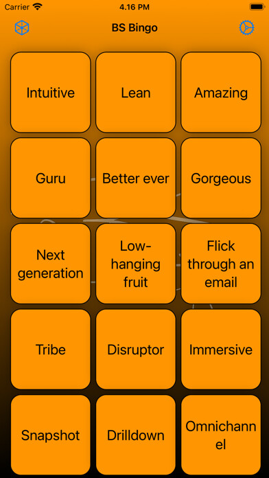 Emulate iPhone app BS. Bingo using MyAndroid Emulate iPhone app BS. Bingo using MyAndroid