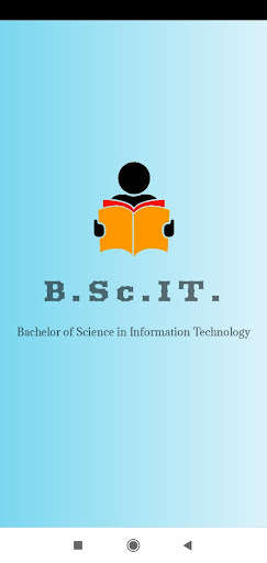 Run android online APK BSC IT from MyAndroid or emulate BSC IT using MyAndroid