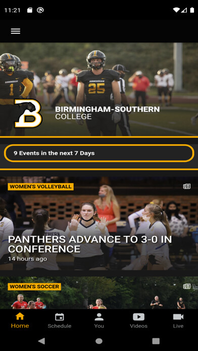 Run android online APK BSC Sports from MyAndroid or emulate BSC Sports using MyAndroid