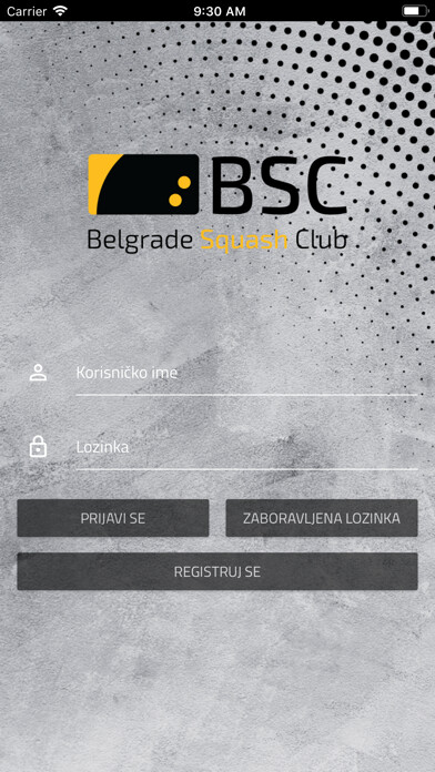 Emulate iPhone app BSC squash using MyAndroid Emulate iPhone app BSC squash using MyAndroid