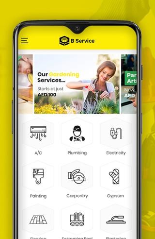 Run android online APK Bservices from MyAndroid or emulate Bservices using MyAndroid