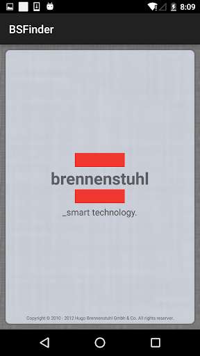 Run android online APK BSFinder from MyAndroid or emulate BSFinder using MyAndroid