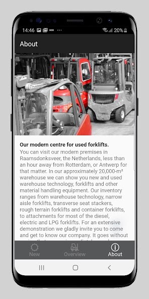 Run android online APK BS Forklifts from MyAndroid or emulate BS Forklifts using MyAndroid