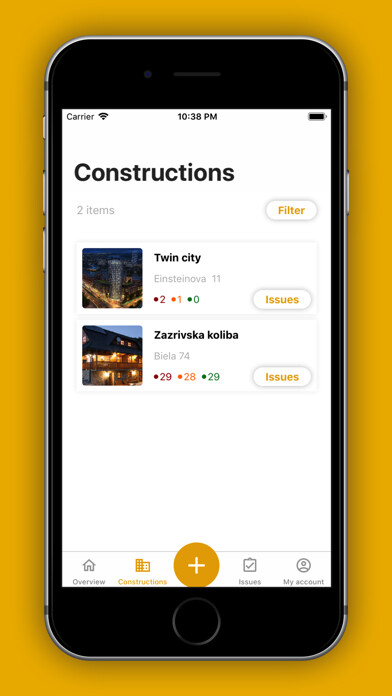 Emulate iPhone app bsgapp using MyAndroid
