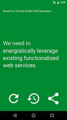 Emulate Android APK BS Generator