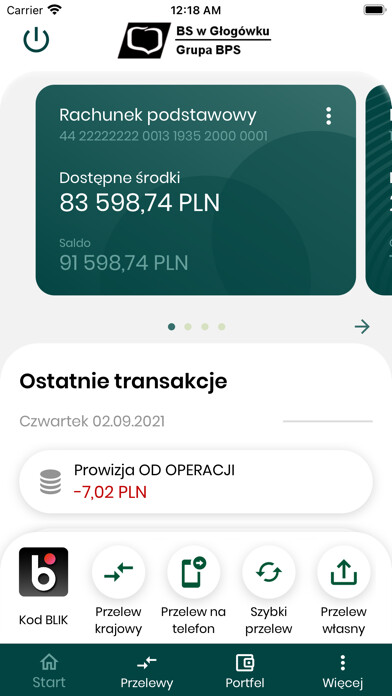 Emulate iPhone app BS G?ogówek mobileNet using MyAndroid Emulate iPhone app BS G?ogówek mobileNet using MyAndroid