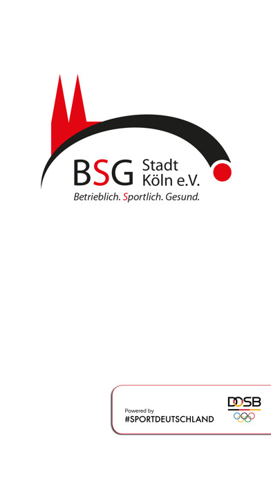 Emulate iPhone app BSG Stadt Köln using MyAndroid