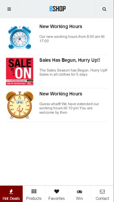 Emulate iPhone app Bshop using MyAndroid Emulate iPhone app Bshop using MyAndroid