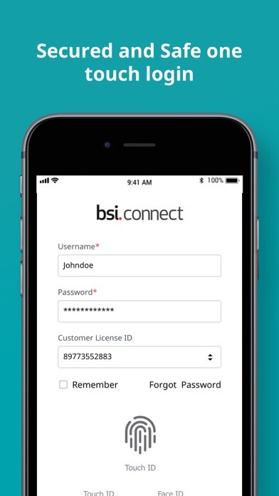 Emulate iPhone app BSI Connect using MyAndroid Emulate iPhone app BSI Connect using MyAndroid