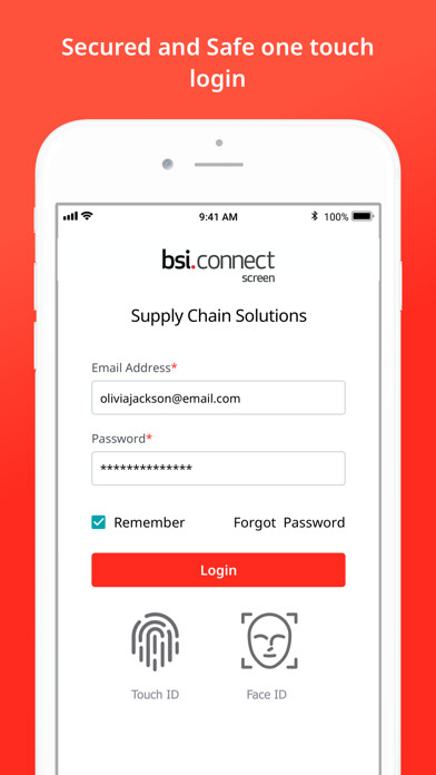 Run android online APK BSI Connect Screen from MyAndroid or emulate BSI Connect Screen using MyAndroid