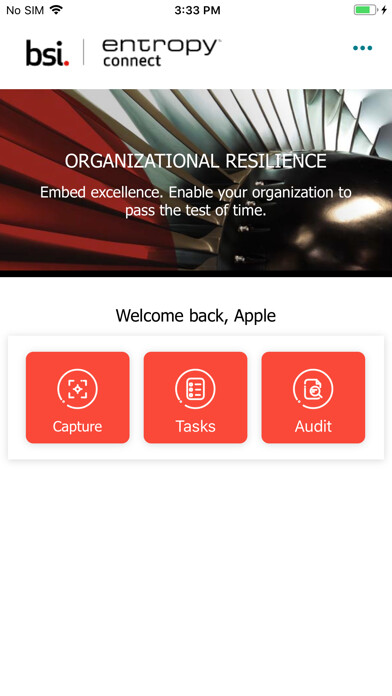 Emulate iPhone app BSI Entropy Connect using MyAndroid Emulate iPhone app BSI Entropy Connect using MyAndroid