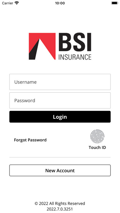 Emulate iPhone app BSI Insurance Brokers Online using MyAndroid Emulate iPhone app BSI Insurance Brokers Online using MyAndroid