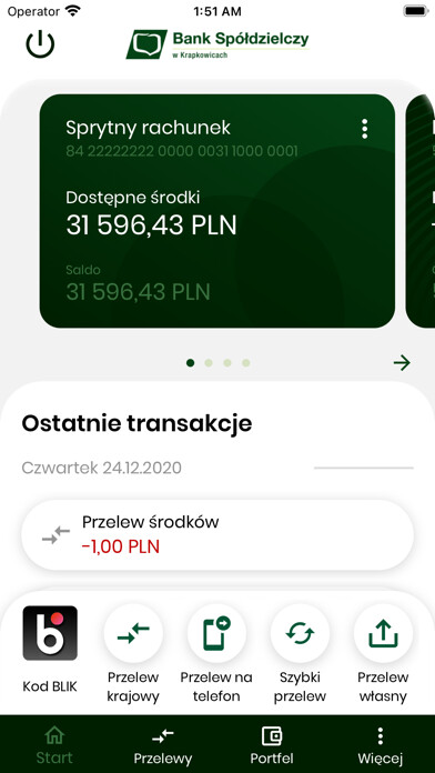 Emulate iPhone app BS Krapkowice using MyAndroid Emulate iPhone app BS Krapkowice using MyAndroid