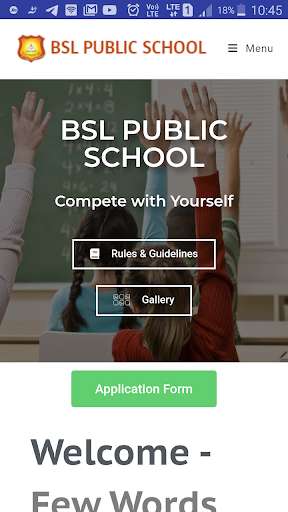 Run android online APK BSL PUBLIC SCHOOL from MyAndroid or emulate BSL PUBLIC SCHOOL using MyAndroid