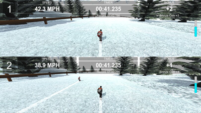 Emulate iPhone app BSL Winter Games Challenge using MyAndroid Emulate iPhone app BSL Winter Games Challenge using MyAndroid