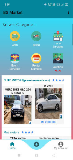 Run android online APK BS Market from MyAndroid or emulate BS Market using MyAndroid Run android online APK BS Market from MyAndroid or emulate BS Market using MyAndroid
