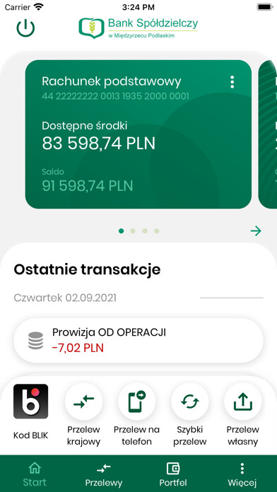 Emulate iPhone app BS Mi?dzyrzec mobileNet using MyAndroid Emulate iPhone app BS Mi?dzyrzec mobileNet using MyAndroid