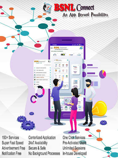 Emulate Android APK BSNL Connect Emulate Android APK BSNL Connect
