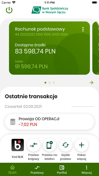 Emulate iPhone app BS Nowy S?cz mobileNet using MyAndroid Emulate iPhone app BS Nowy S?cz mobileNet using MyAndroid