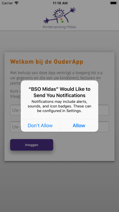Emulate iPhone app BSO Midas using MyAndroid Emulate iPhone app BSO Midas using MyAndroid