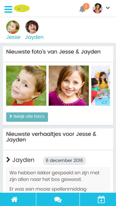 Emulate iPhone app BSO Stoer ouder app using MyAndroid Emulate iPhone app BSO Stoer ouder app using MyAndroid